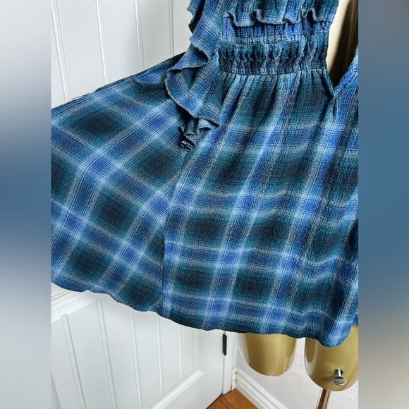 Free People Not Your Average Girl Top Sz M - Picture 5 of 6